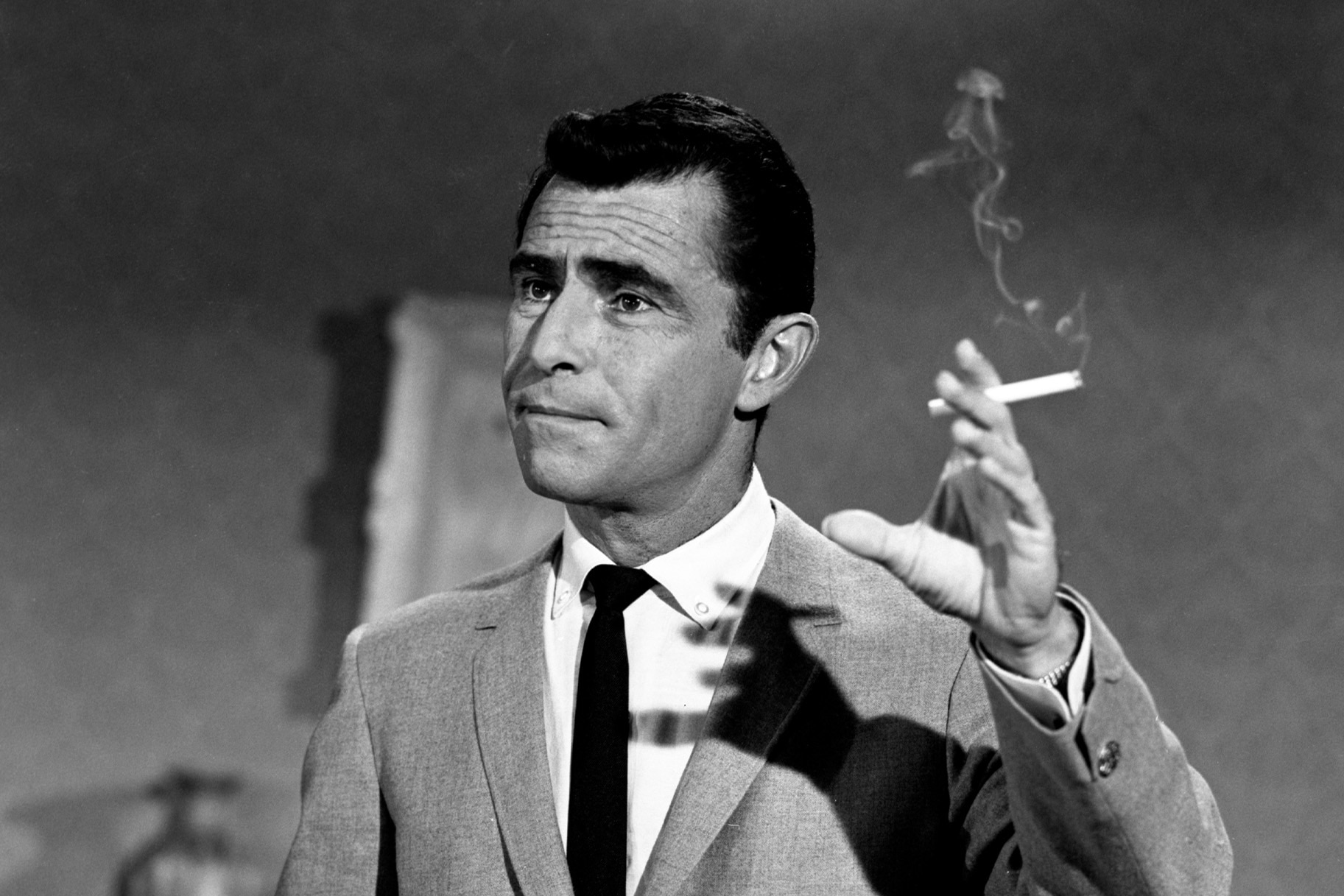Twilight Zone: Late creator Rod Serling's voice lives on, thanks to ...