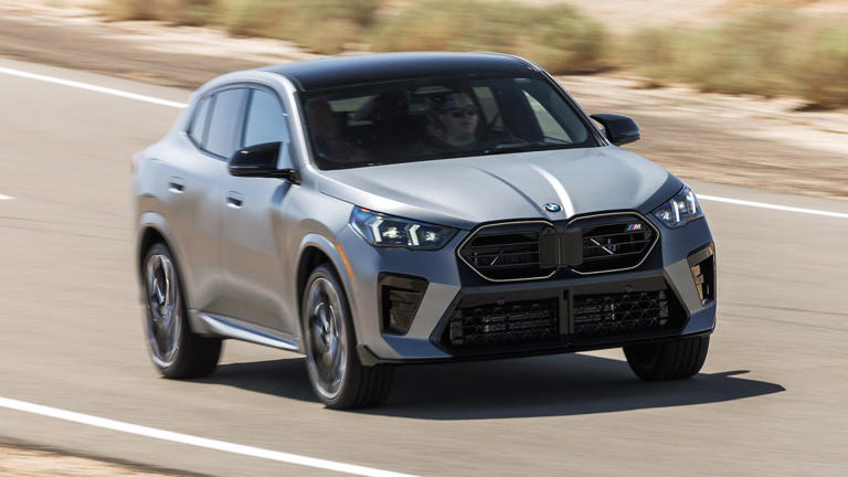 2026 BMW SUVs Lineup: Xactly What’s New and What’s Changed