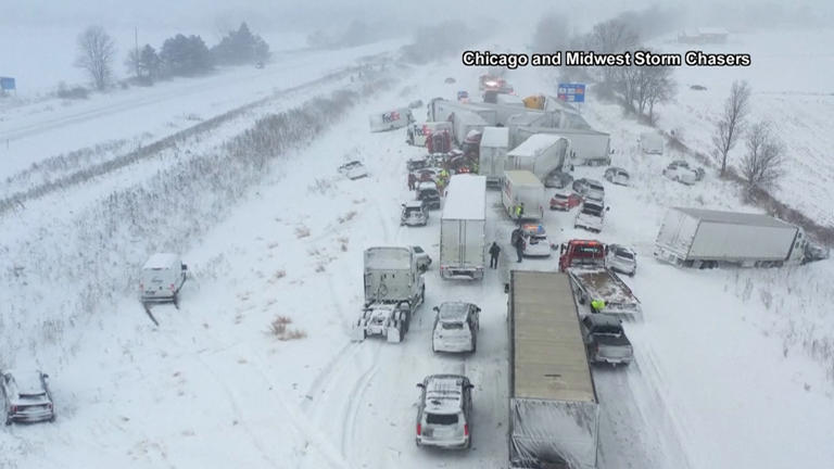 Snowstorm likely to hit the DC area this weekend. Here's what to expect