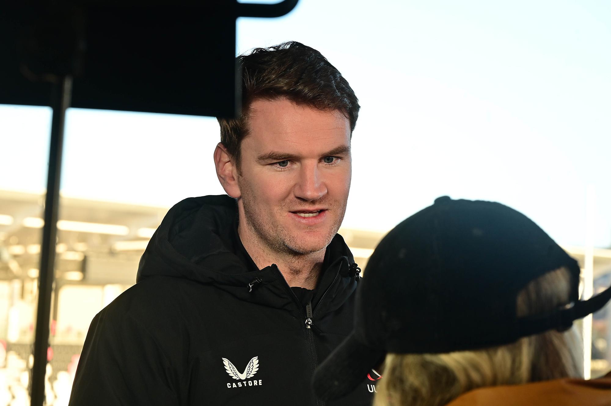 Mark Sexton was confident Ulster would rebound from 'freak' season ...
