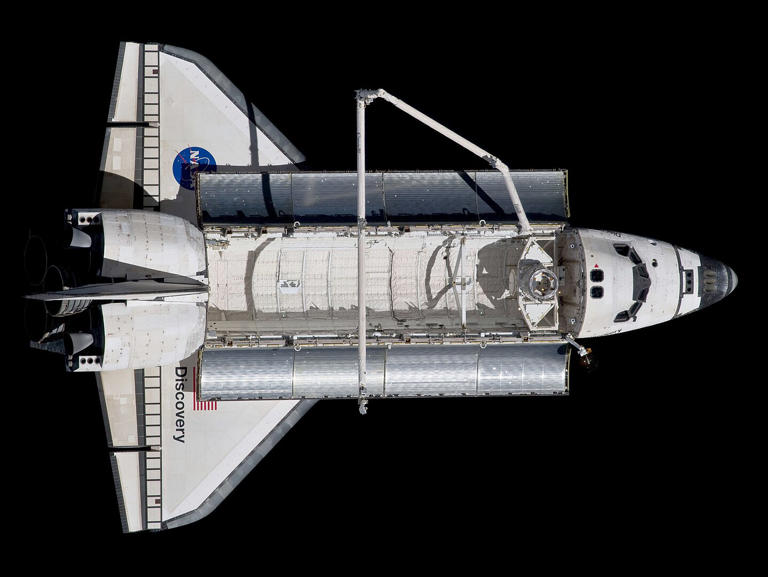 Discovery stays put: NASA halts plan to move space shuttle from Smithsonian