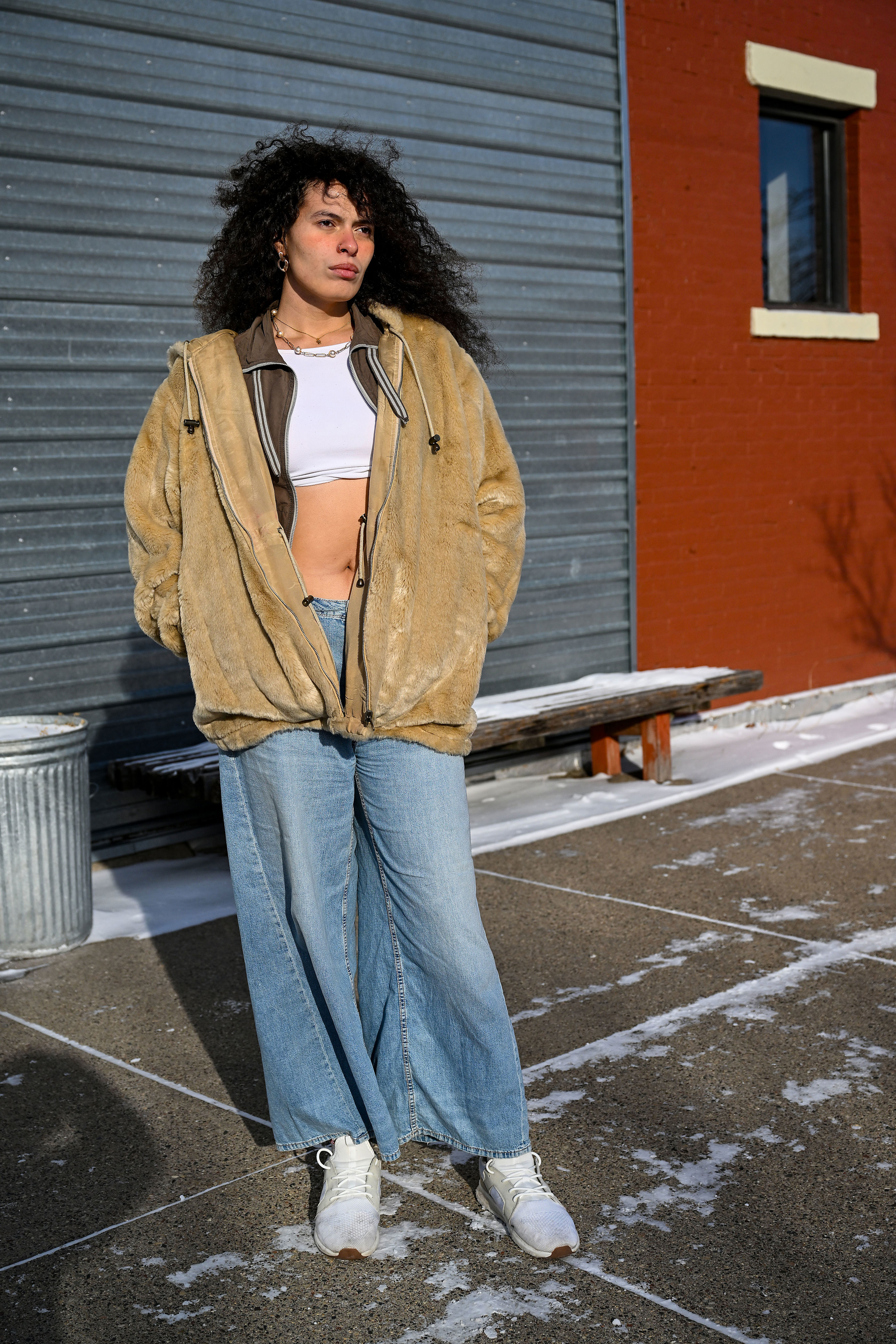 She helped him flee a rally, then learned he was a right-wing provocateur<br><br>