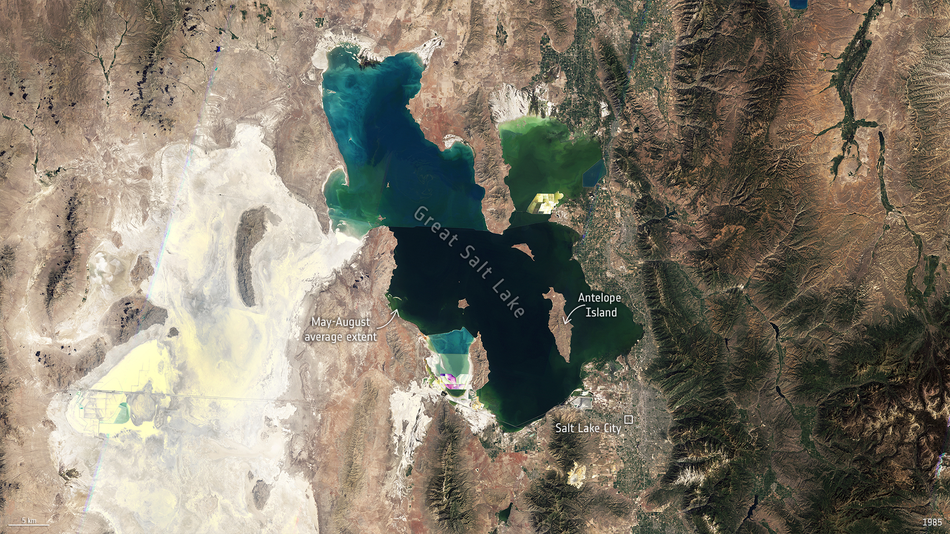 The world has entered a new era of 'water bankruptcy,' UN report says