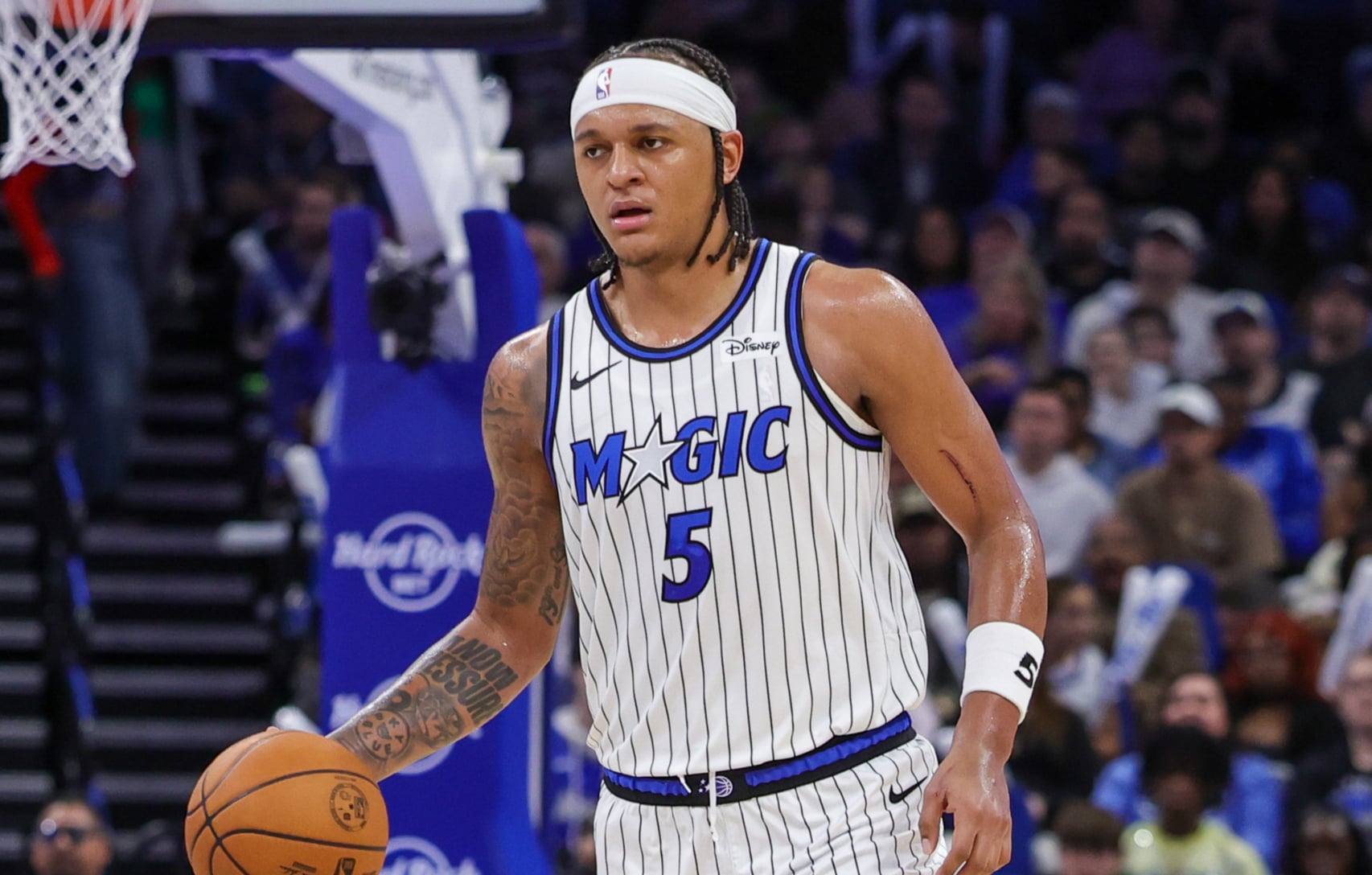 Rumor suggests NY Knicks may be working on Paolo Banchero trade<br><br>