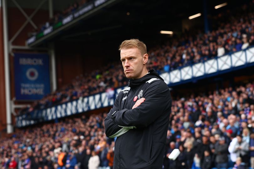 Danny Rohl makes key Rangers staff decision as coach passes three month ...