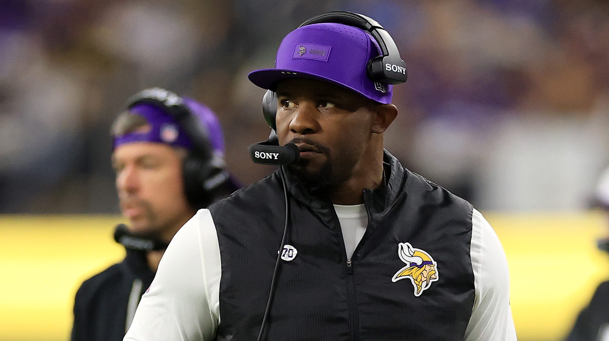 NFL announces Brian Flores news after Vikings extension