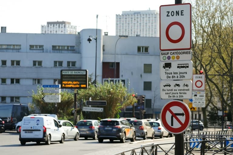 Le vote sur la suppression des zones à faibles émissions repoussé après ...