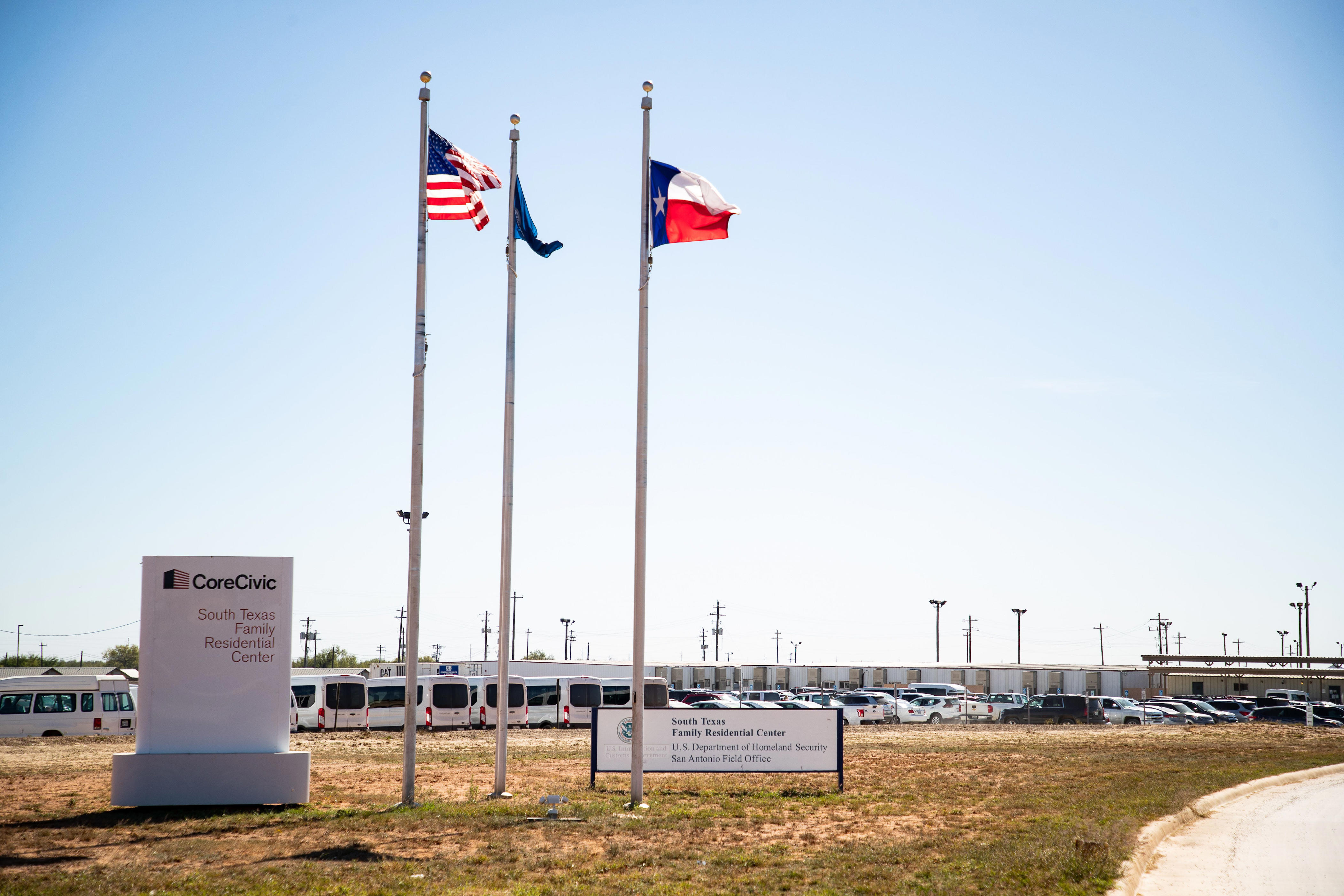 DHS confirms measles cases at Texas immigration detention center<br><br>