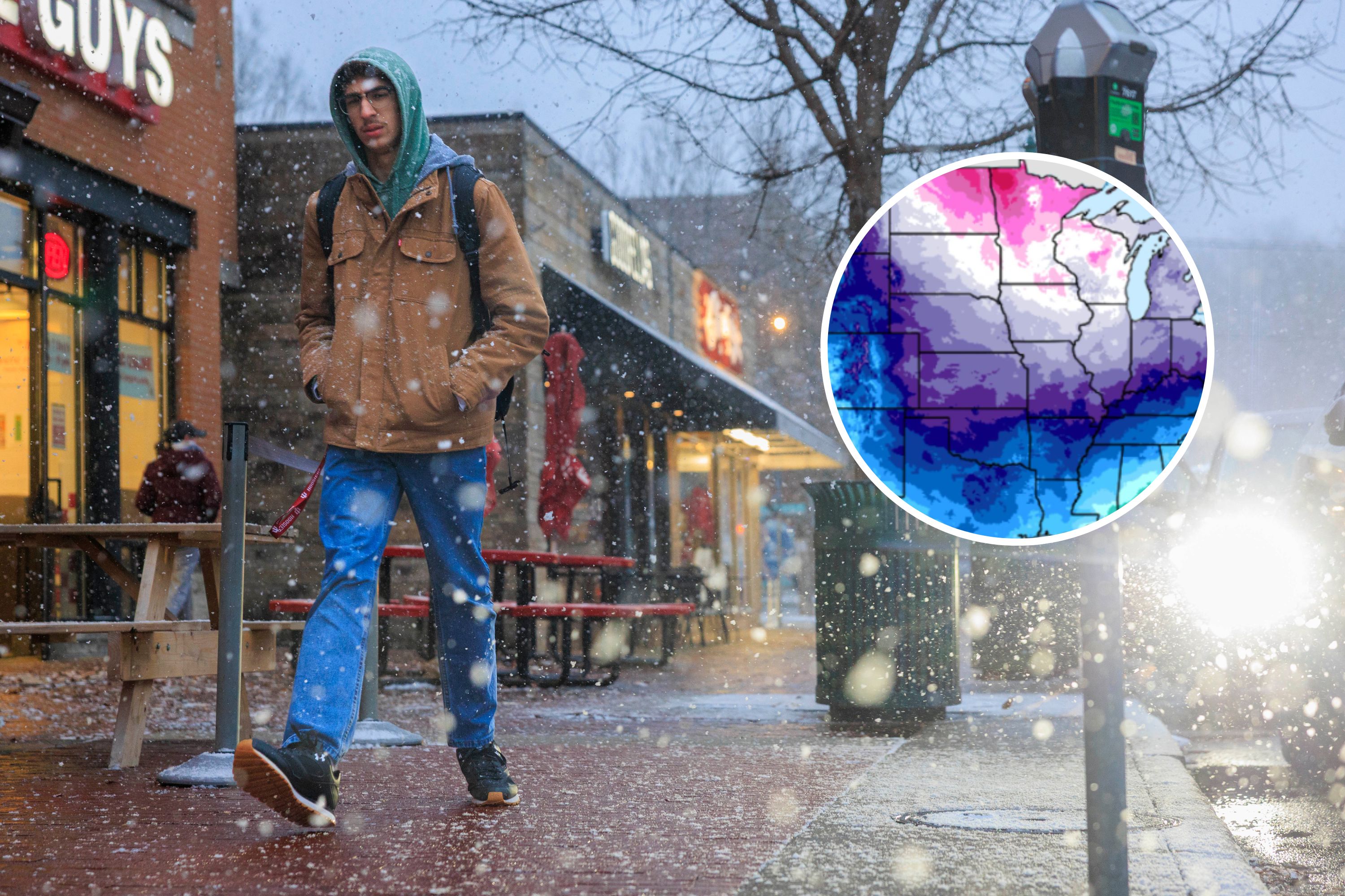 Polar vortex update: Map shows states facing extreme cold