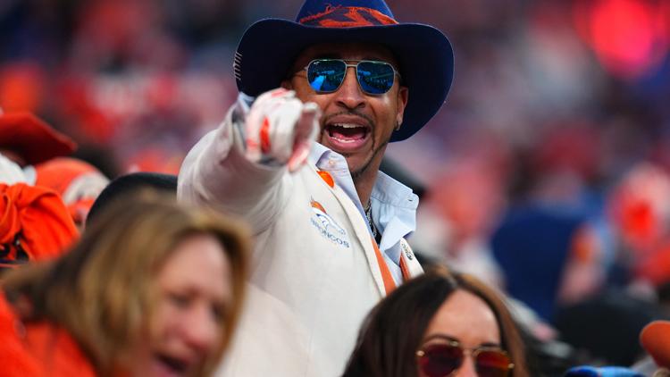 Patriot fans seeking playoff tickets in Denver: Sorry, you're in the ...