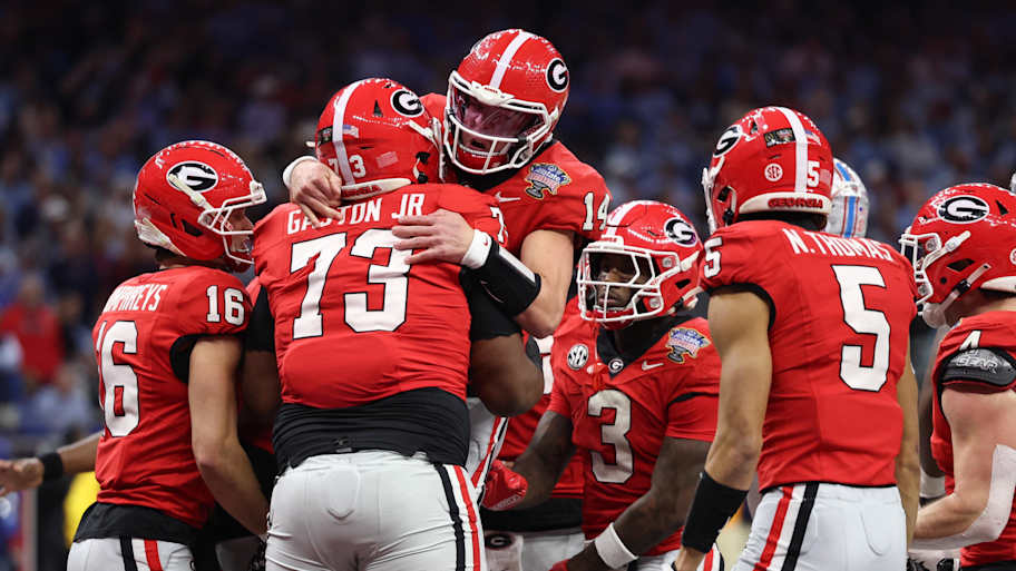 Georgia Bulldogs postseason superlatives: Top performers, MVPs, and ...