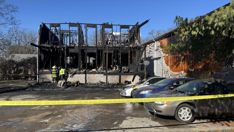 DNA identifies man killed in Versailles fire months later