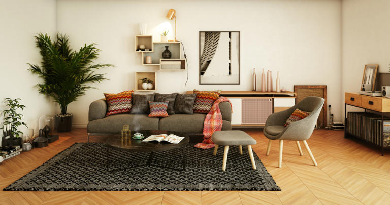 'Analog rooms' are popping up in more homes