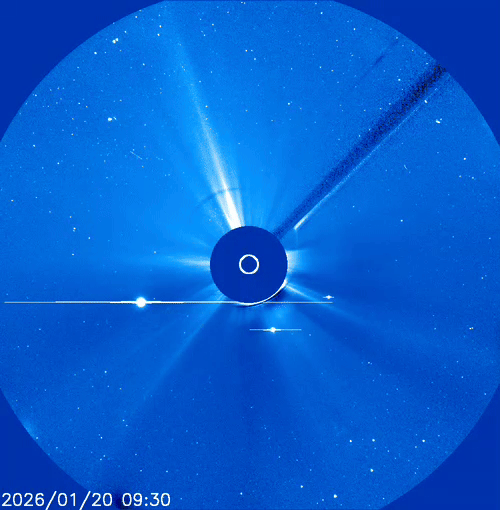 Earth was just hit by the strongest solar radiation storm in over 20 ...