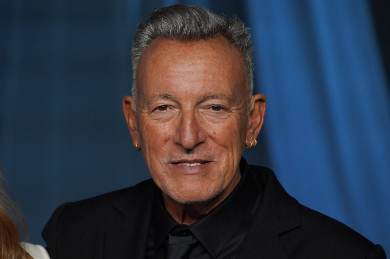 Bruce Springsteen criticizes ICE as 'using Gestapo tactics'