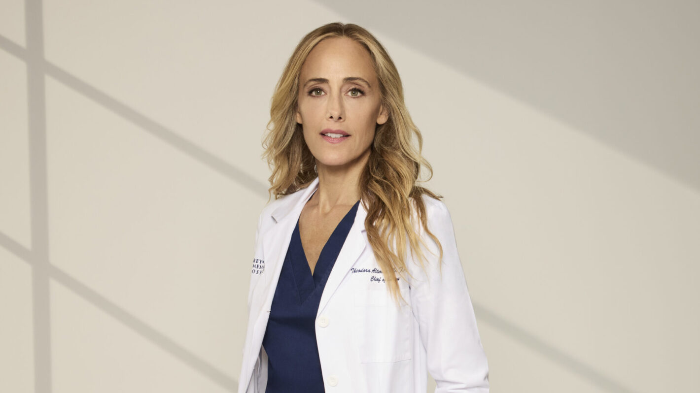 Kim Raver teases ‘high-stakes’ Richard episode of ‘Grey’s Anatomy’
