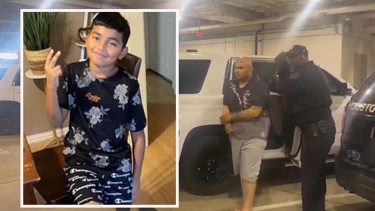 Court hears emotional statements after Houston child murder plea