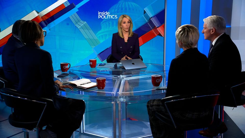 European leaders push back on Trump’s demands to sell him Greenland<br>