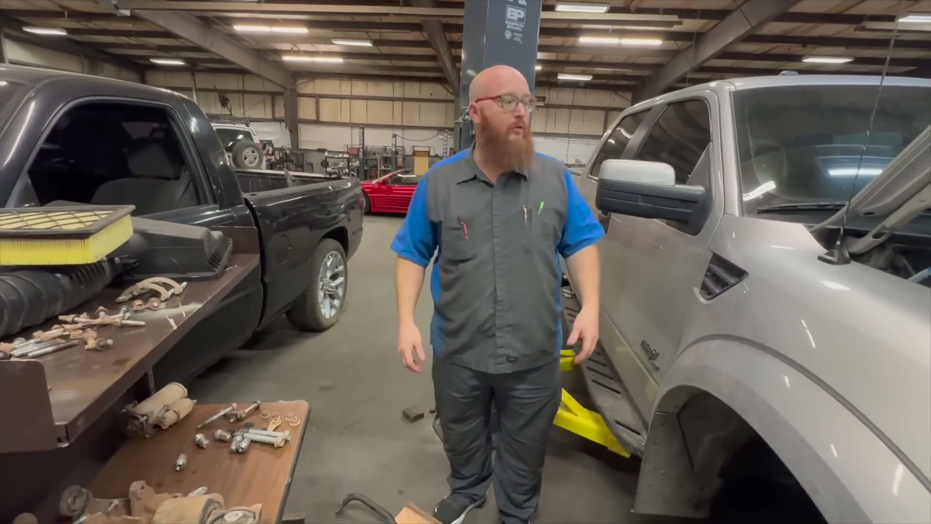 A $10,000 repair nightmare with my hoopties