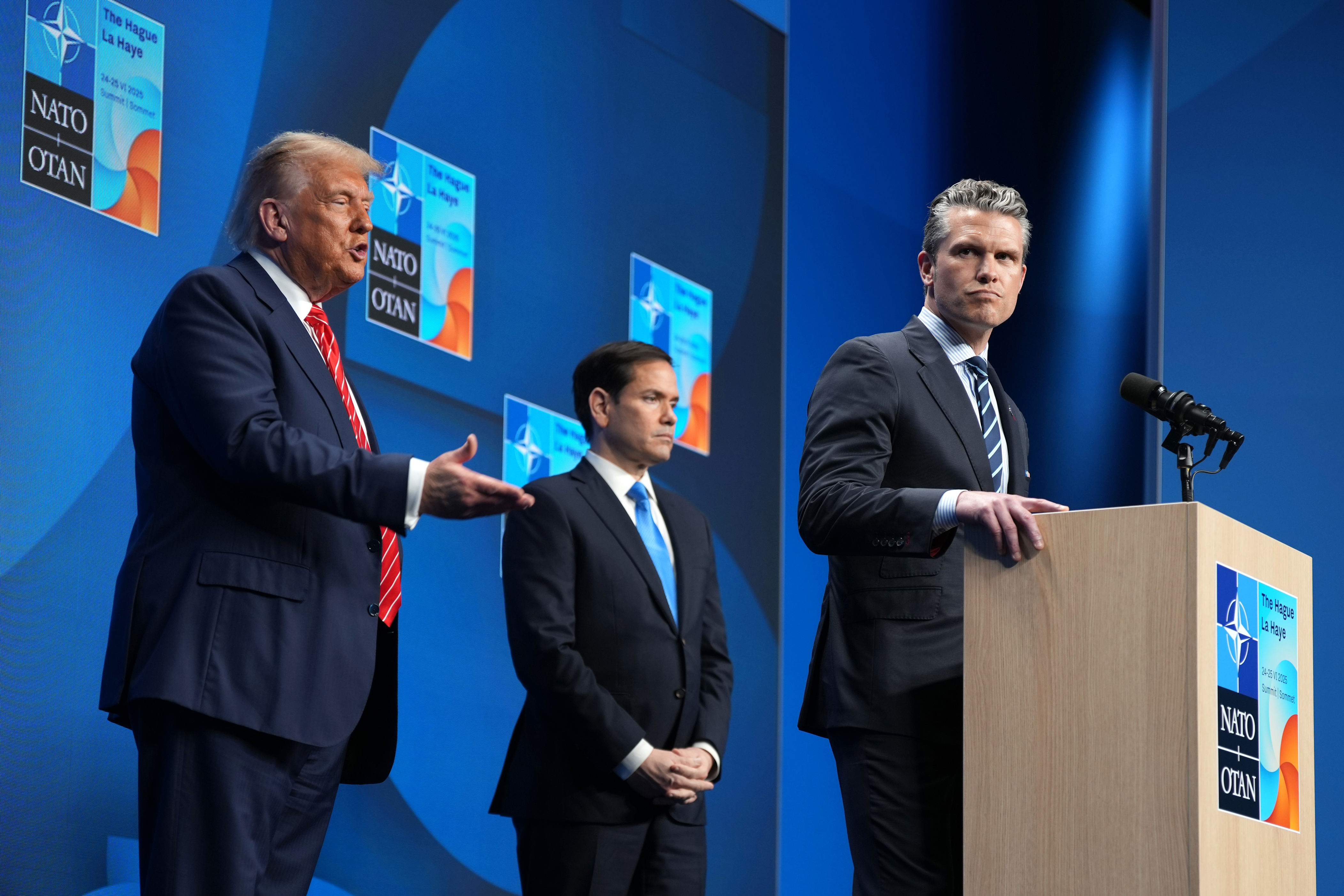 Pentagon moves to cut US participation in some NATO groups<br>