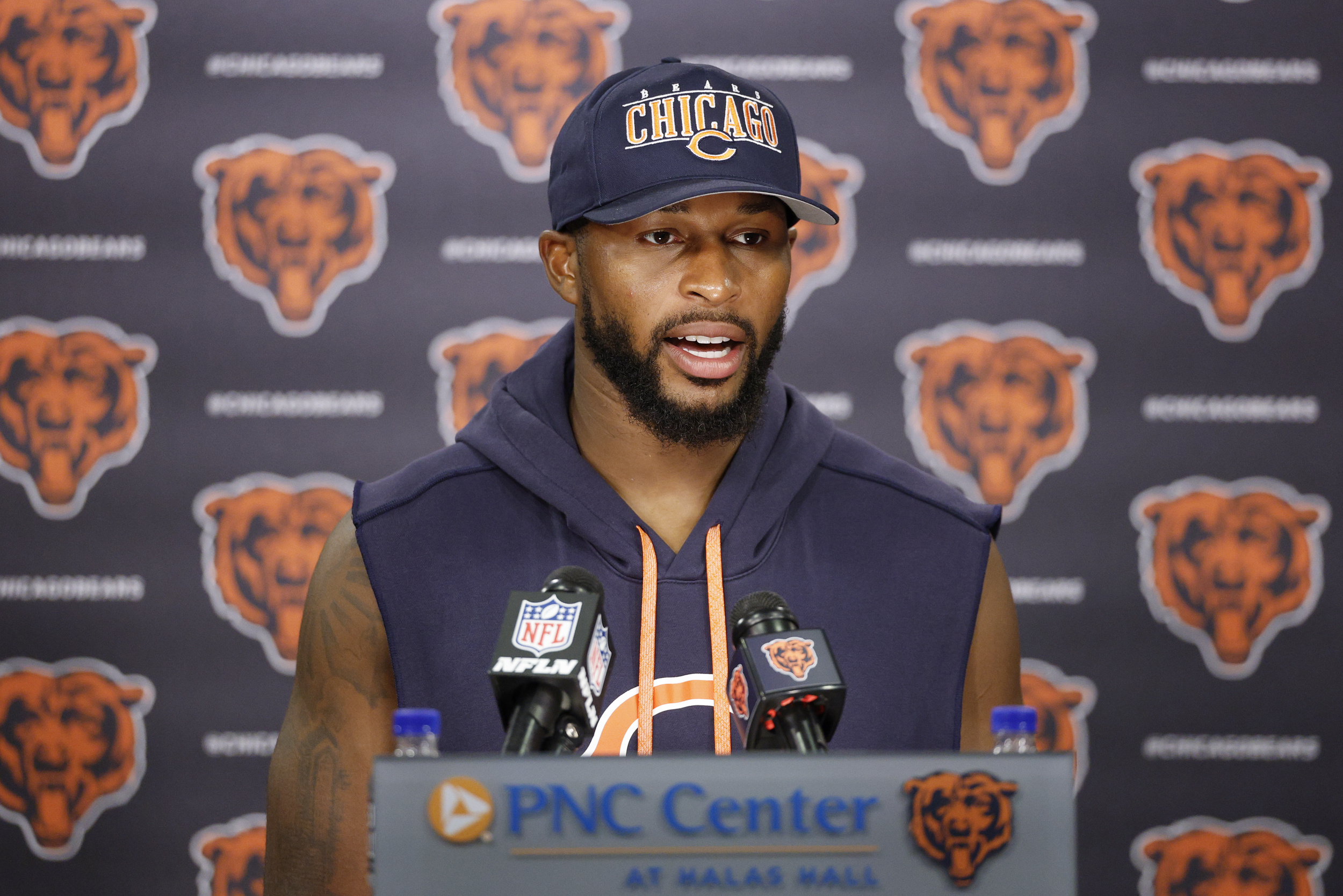 All-Pro safety Kevin Byard III sends Bears message with free agency looming