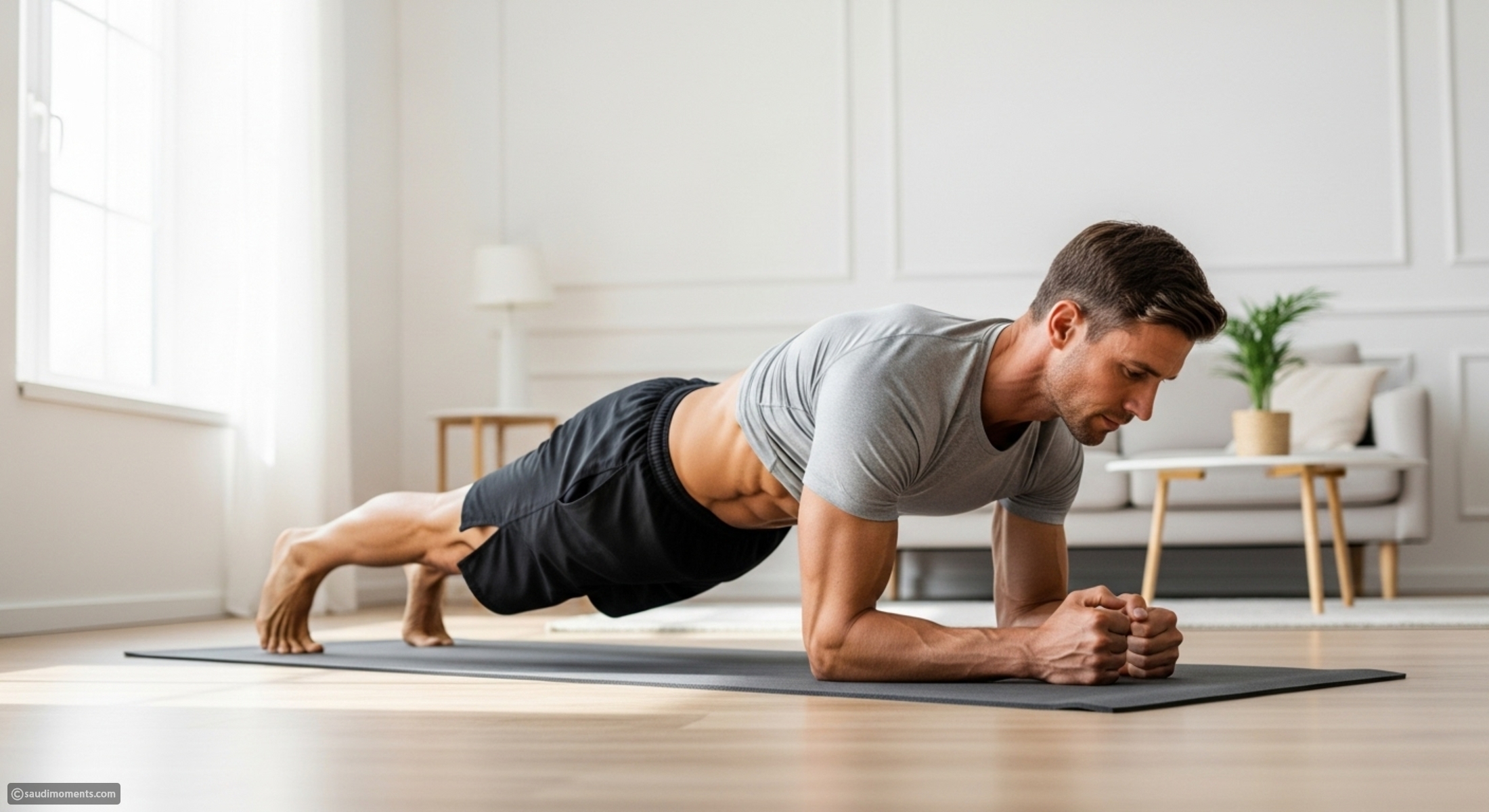 Home workouts that actually work
