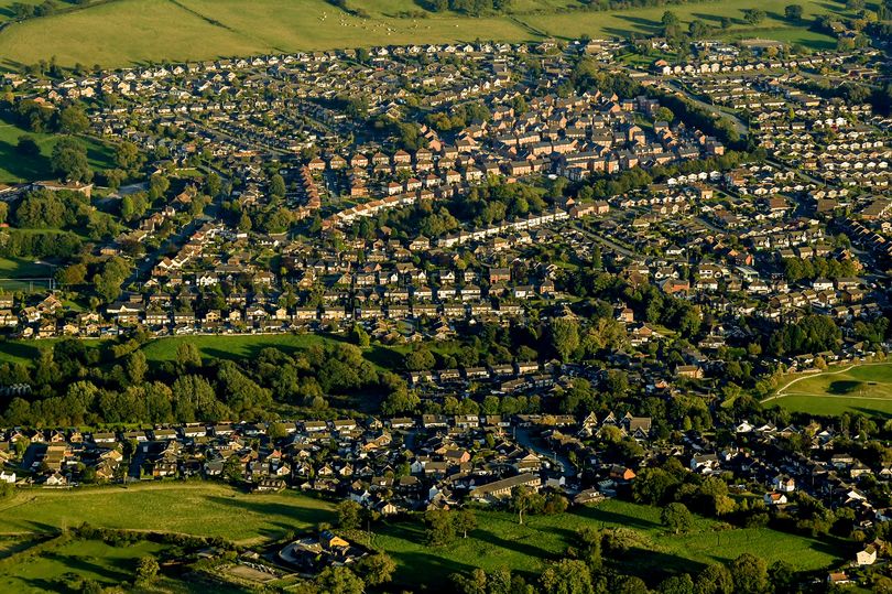 North Staffordshire postcodes hit by UK landline shutdown with 1.2 ...