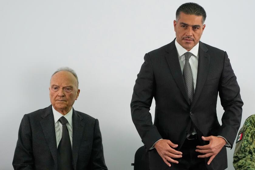 Mexico sends 37 cartel members to US in latest offer to Trump administration<br><br>