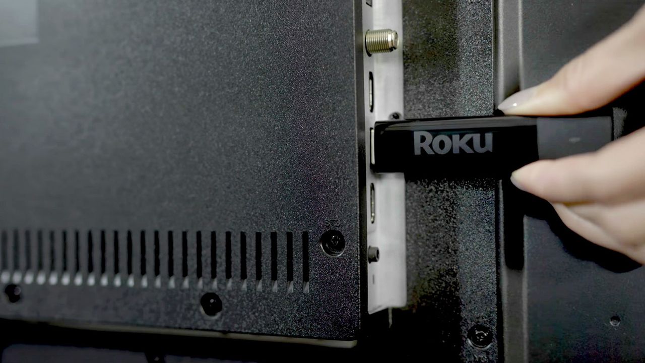 Roku is making it easier to plug in your streaming stick with a secret ...