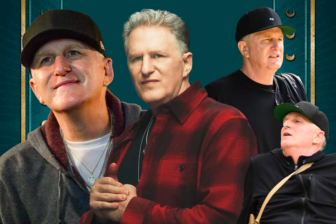 Michael Rapaport defied all odds on 'The Traitors' season 4 — he was ...