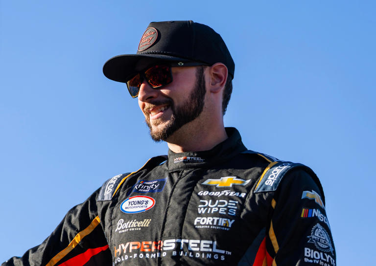 Anthony Alfredo to attempt 2026 Daytona 500 with Beard Motorsports