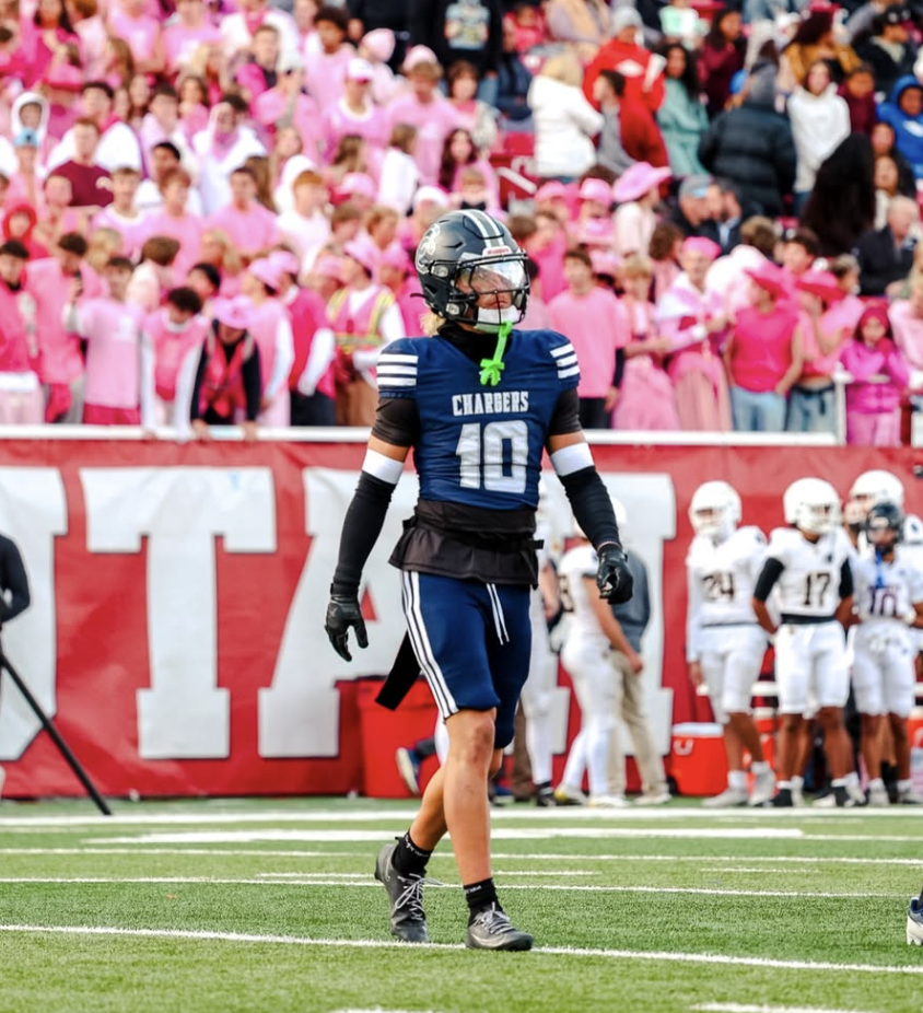 Michigan Football offers younger brother of NY Giants QB Jaxson Dart<br><br>