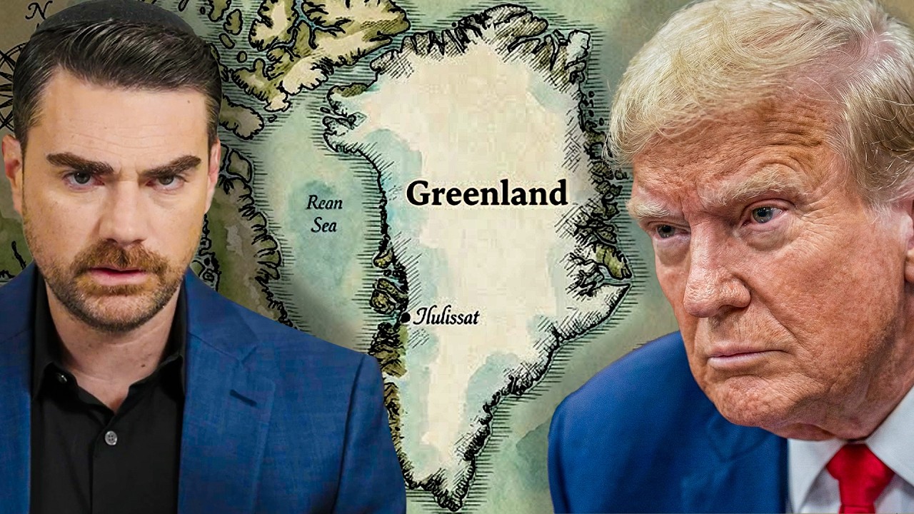 Trump moves to take Greenland