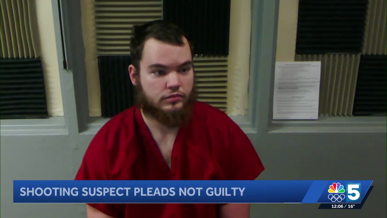 Colchester man pleads not guilty to attempted second-degree murder ...