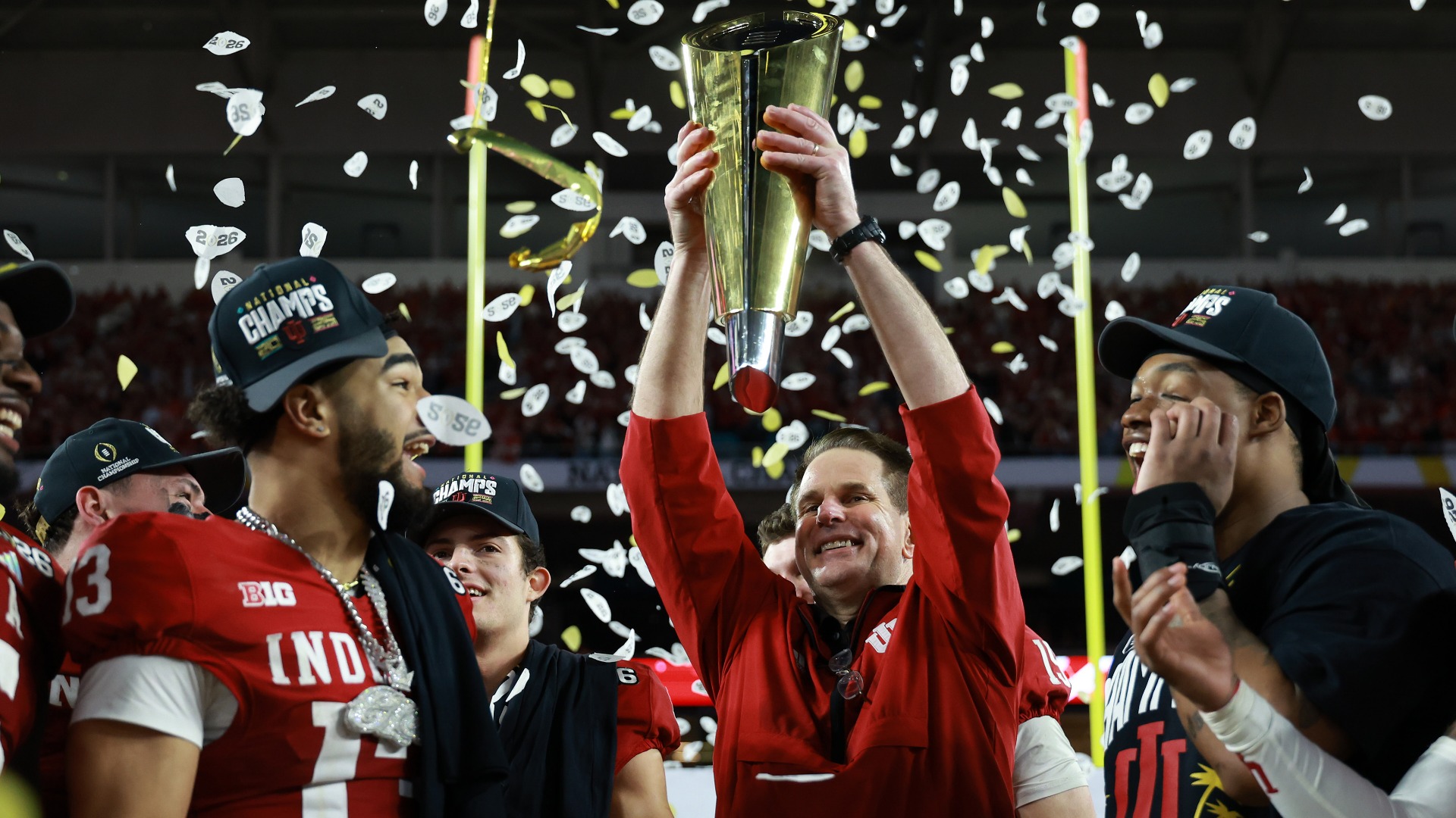 Curt Cignetti's impact on Indiana football's revival