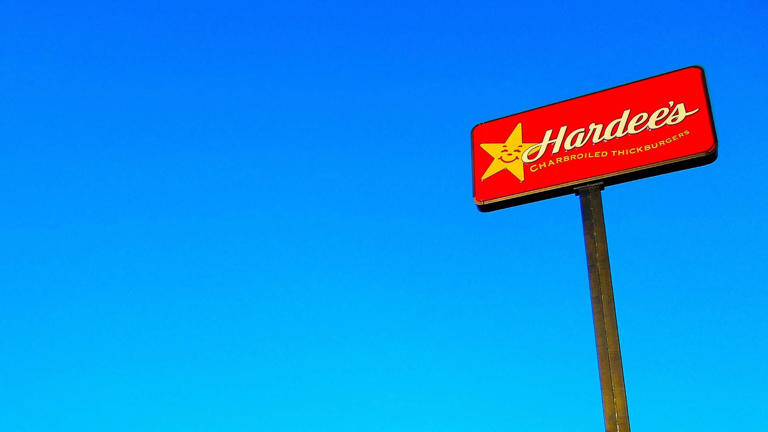 Hardee’s shuts down 77 locations across 8 states as 1,900 jobs disappear