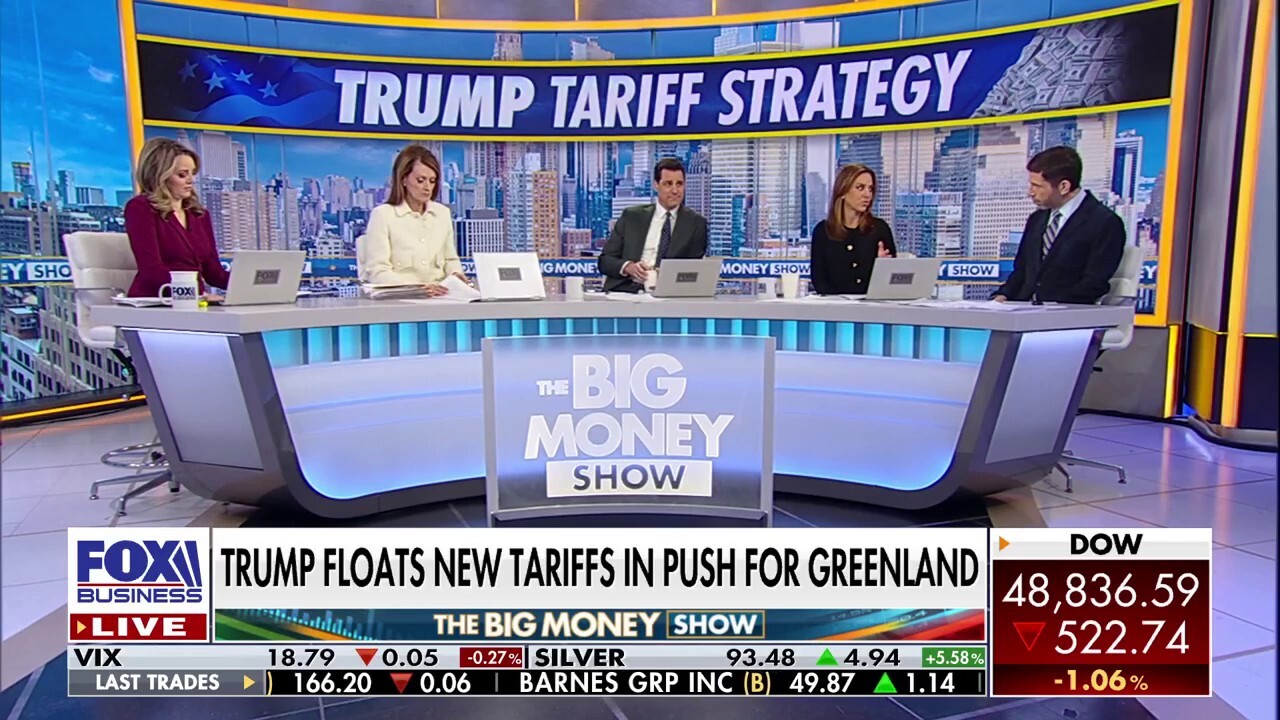 Trump is in a 'really powerful dominant position' as he goes into