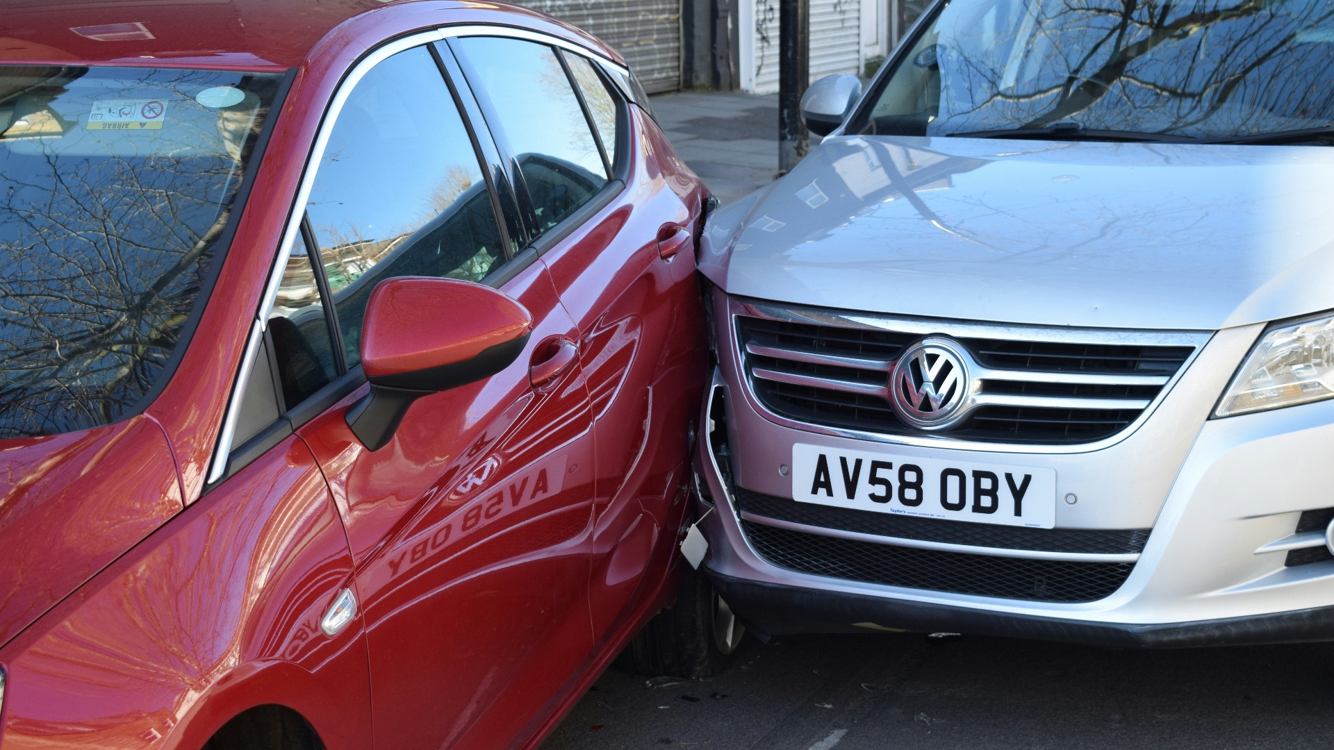 10 things to do after you hit a parked car & 10 to do when your car ...