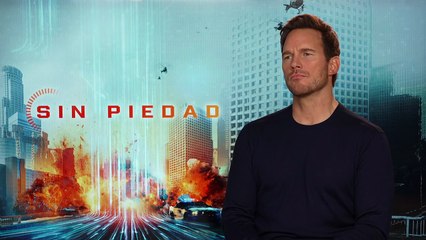 Chris Pratt - entrevista Espinof