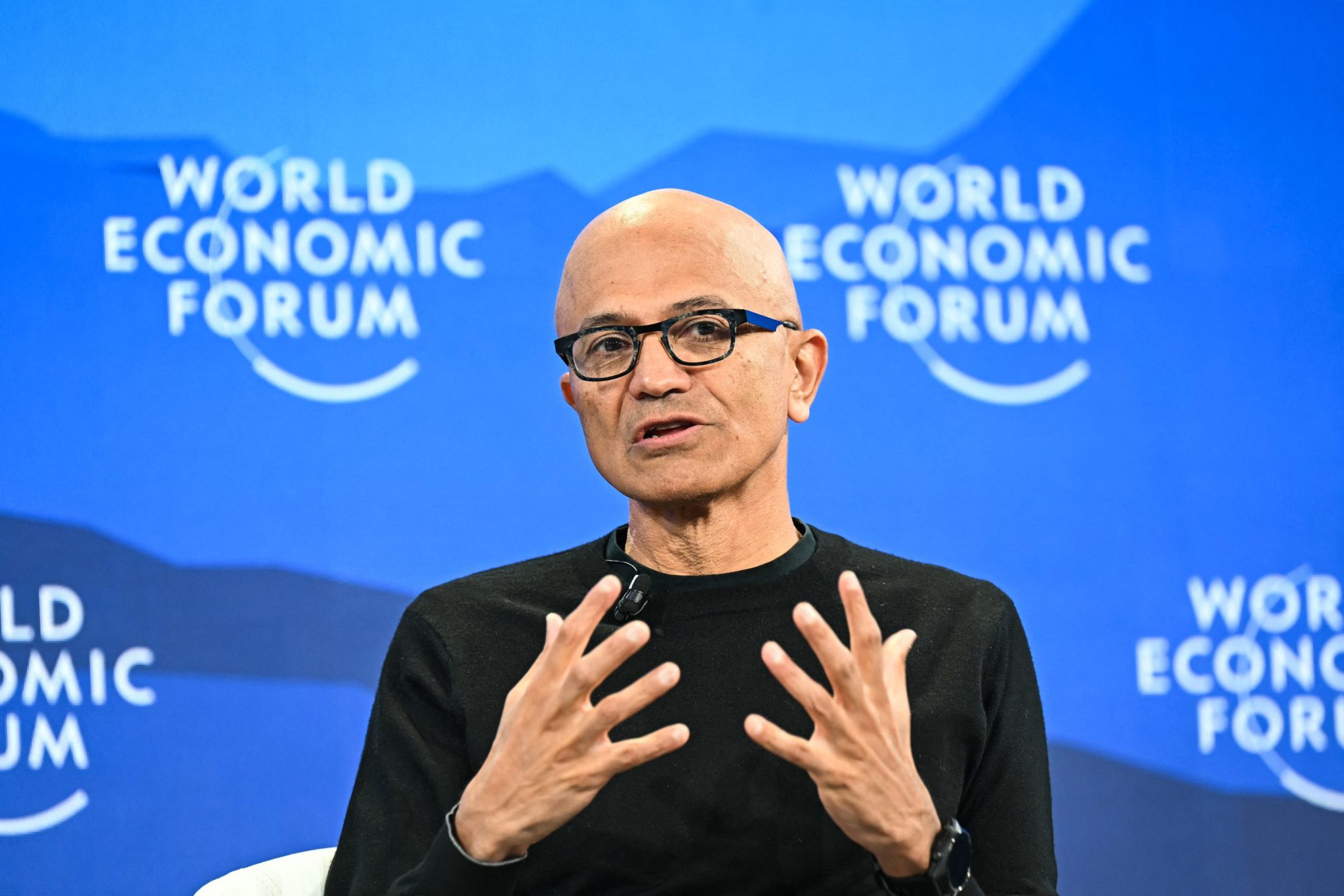 Satya Nadella’s biggest AI bubble warning yet is a challenge to the ...