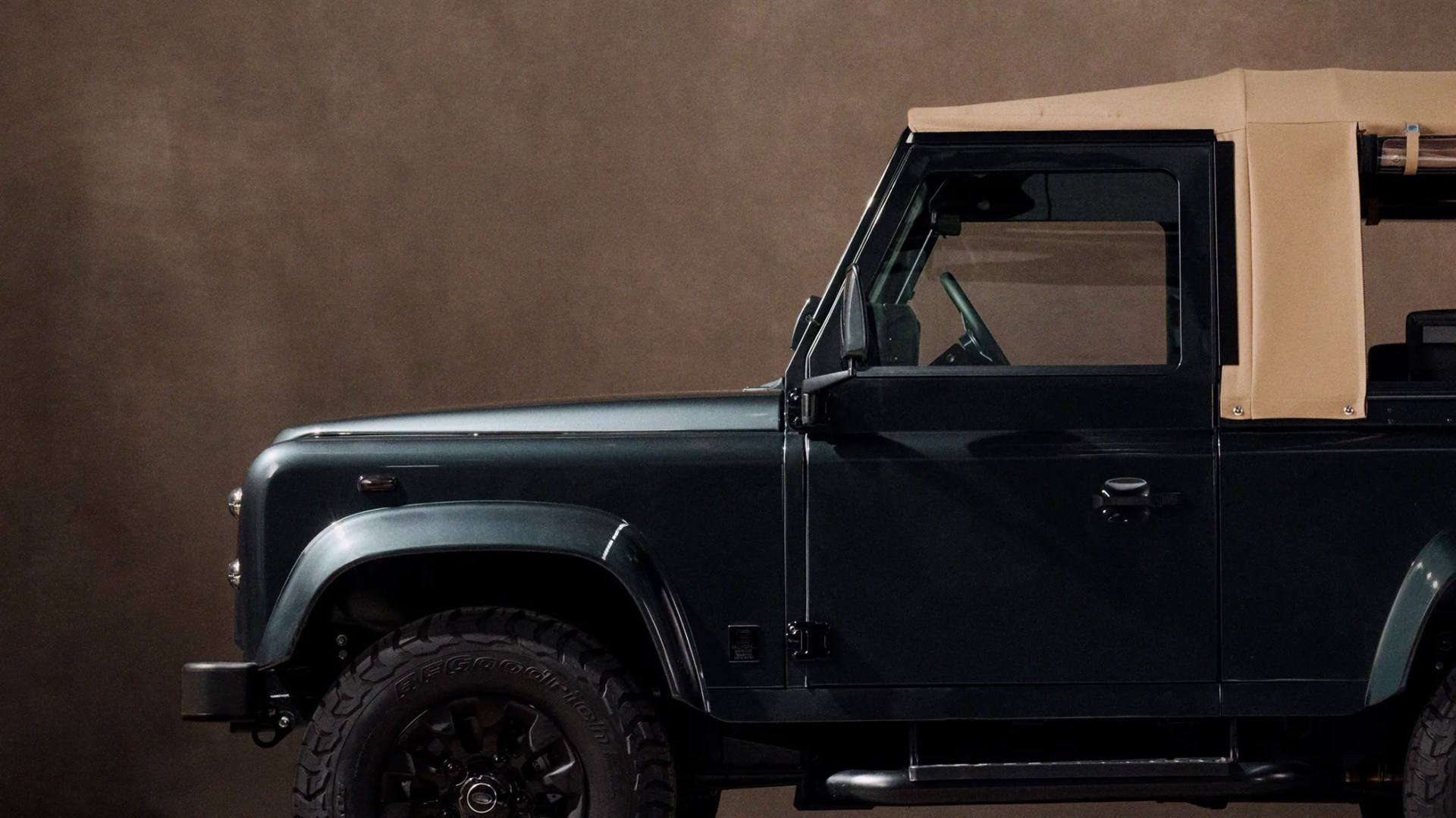 Could this stunning classic Land Rover be this year’s definitive ...