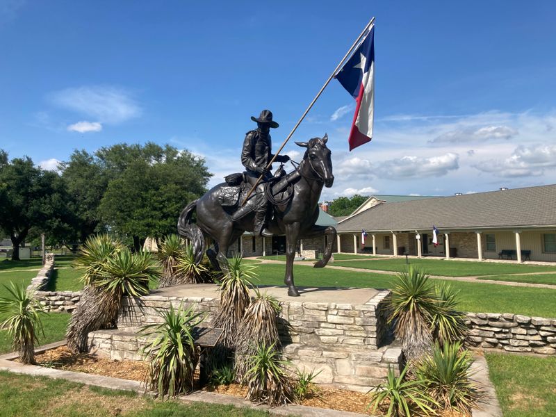 This Texas town is surprisingly good for a first solo trip