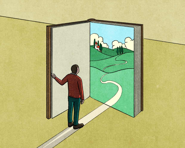 Đọc gì để hạnh phúc hơn?