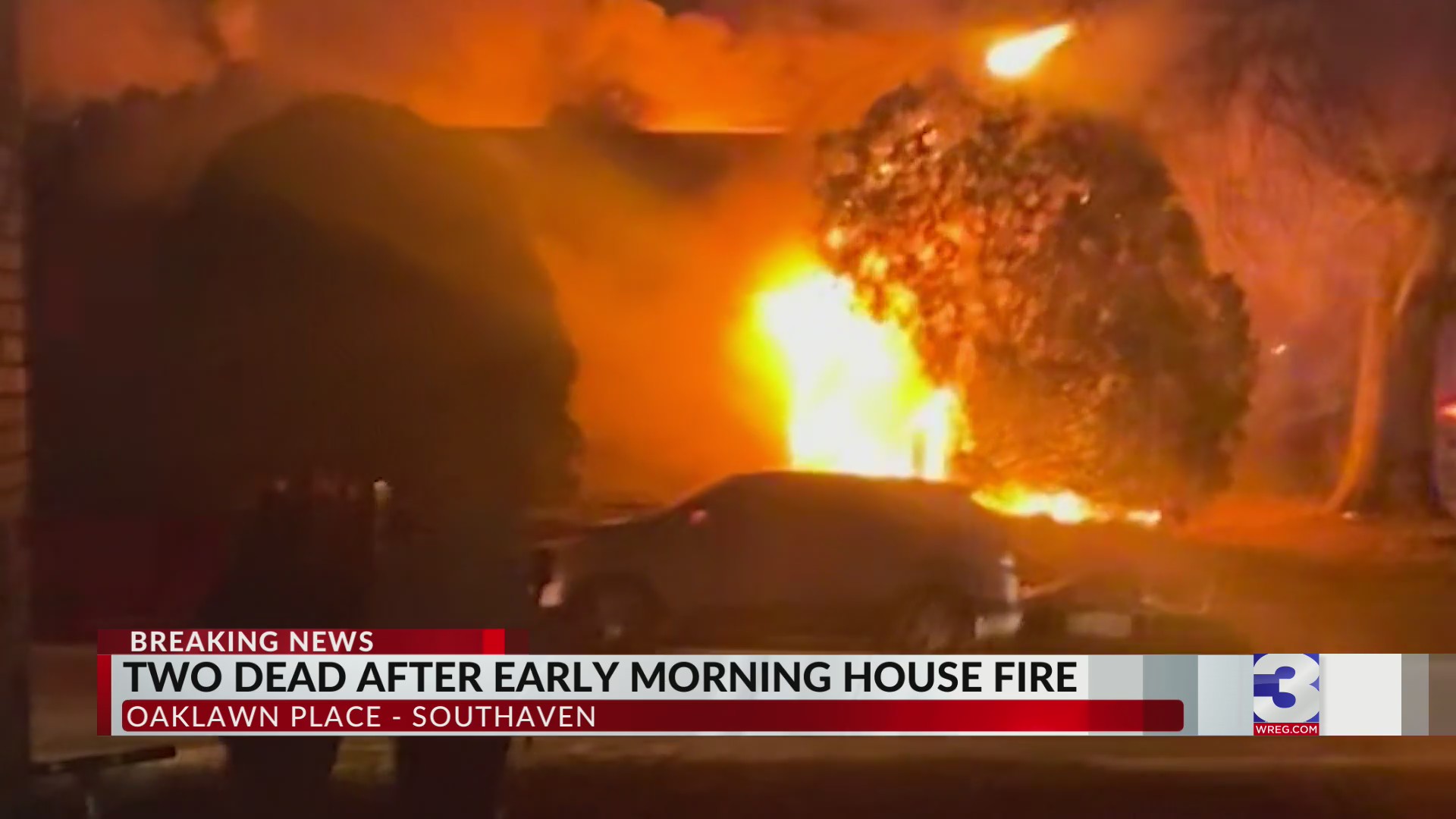 2 dead after early morning house fire