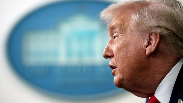 Trump says Board of Peace meant to oversee Gaza reconstruction 'might ...