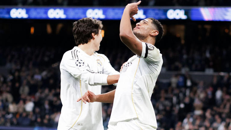 Jude Bellingham sobre la celebración con bebida: «Sé la verdad»