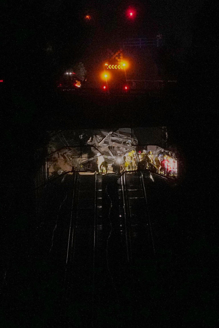 One person was killed in the crash.