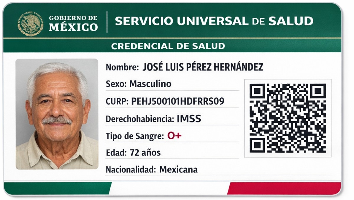 Dónde tramitar la Credencial Universal de Salud en Tamaulipas