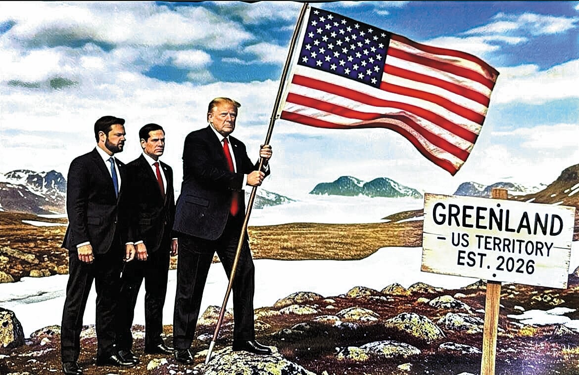 Danish fund sells US treasuries over Greenland tensions