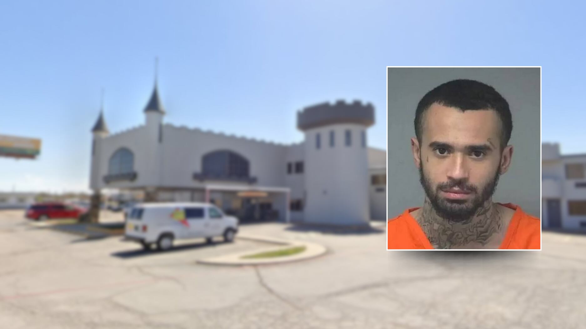 Louisiana man sentenced to 45 years for deadly robbery at Camelot Inn
